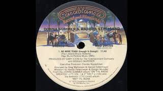 No More Tears (Enough Is Enough) (12" Version) - Donna Summer &amp; Barbra Streisand