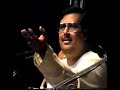 Pandit Ajoy Chakrabarty LIVE in a Concert - 1999 | Raag Bilaskhani Todi | Part 1
