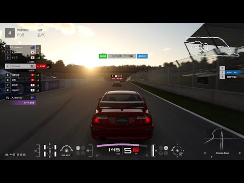 Experiencing Gran Turismo 7's Online For The First Time
