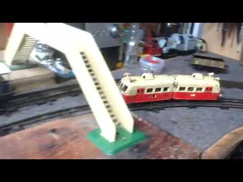 JEP Autorail  Clockwork