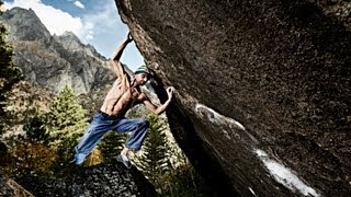 Bouldering in the Himalayas - Bernd Zangerl 2013