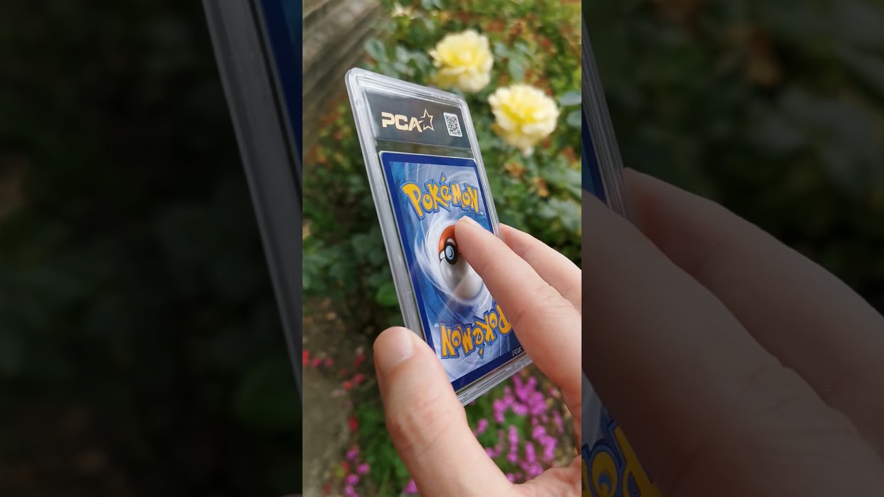 PCA Reshiram & Charizard GX Full Art Reveal