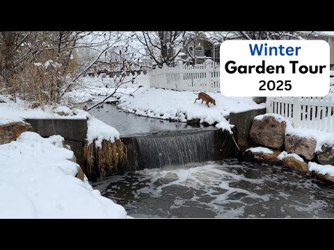 Winter Garden Tour- 2025!