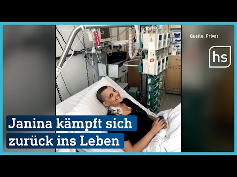Leukämie: Janinas Leben nach einer Stammzelltransplantation | hessenschau