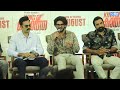KIng Of Kotha Movie Full Pressmeet Dulquer Salman Gokul Suresh Aiswarya Lekshmi Dq