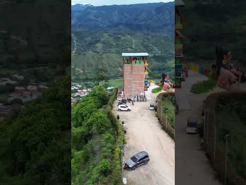 Cerro ándaki Acevedo huila 🥰❤️ #travel #vistashermosas #nature