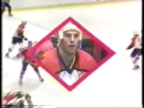 1985 Stanley Cup Final Edmonton Oilers vs Philadelphia Flyers Game 1
