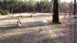 Lead Belly's Final Resting Place in Mooringsport, LA
