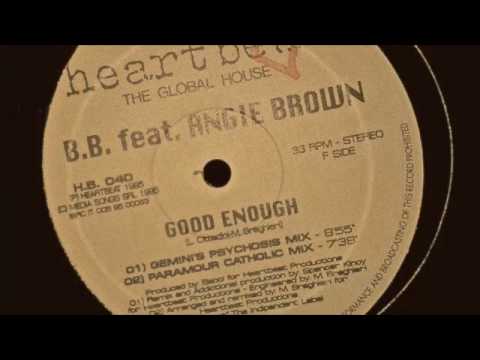 B.B. feat Angie Brown - Good enough - Paramour catholic mix.m4v