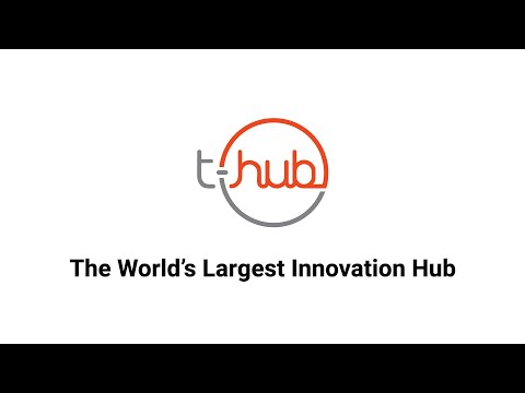 T-HUB 영상