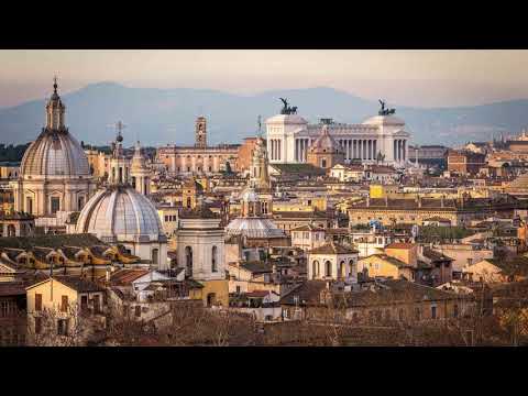 Rooftop Party Mix Rome Italy 2017
