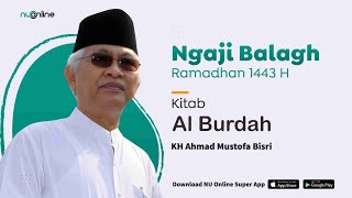 Download lagu 01. Kasidah Burdah Al Bushiri - KH A Mustofa Bisri (Gus Mus) mp3 Download lagu 01. Kasidah Burdah Al Bushiri - KH A Mustofa Bisri (Gus Mus) mp3