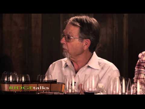 Thumbnail for Double Descanting: scenes from RIDGEtalks - Talking Alcohol By Volume by Paul Draper