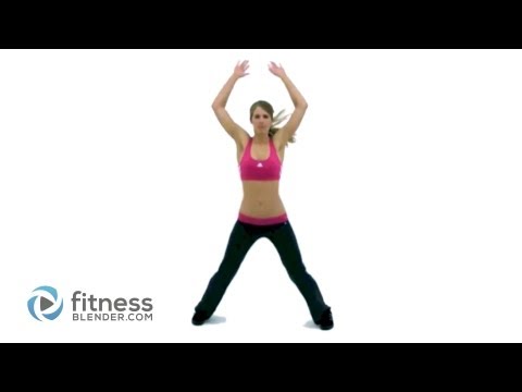 Jumping jacks thumbnail