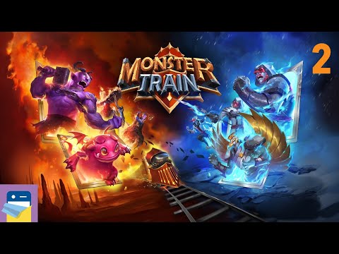 Monster Train: iOS Gameplay Walkthrough Part 2 (by Good Shepherd Entertainment)