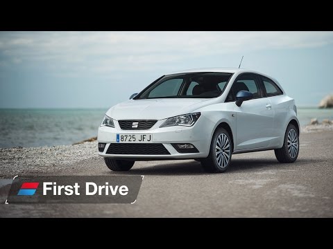 2015 Seat Ibiza first drive review