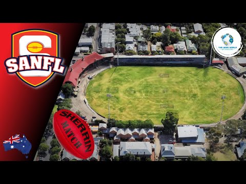 SANFL Stadiums
