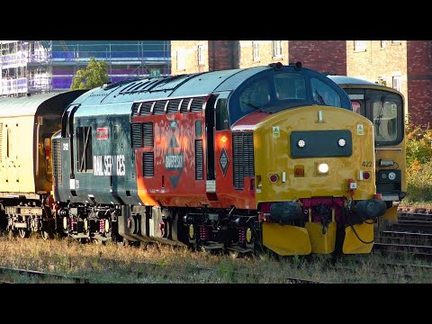 37422 + 37667 on 1Q18 at Chester (23/9/25)