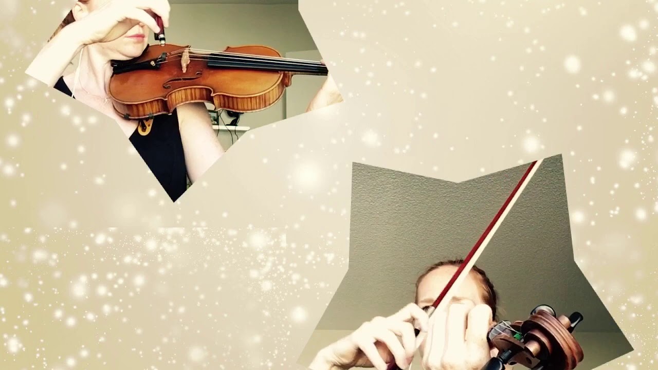 Promotional video thumbnail 1 for Active Violinist