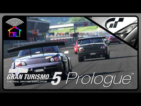 Gran Turismo 5: Prologue (2007) review | ColourShed 200TH REVIEW!