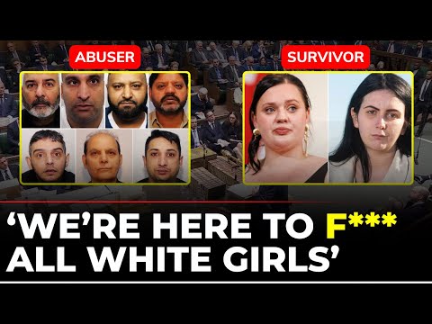 UK Pakistani Grooming Gangs Debate LIVE: Parliament Erupts as MP Reads Victim’s Chilling Quote