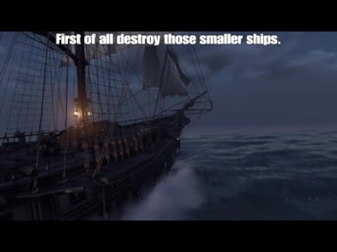 Assassin's Creed 3 #141 - Naval: The Giant And The Storm