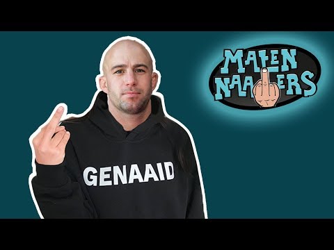 JAYJAY BOSKE GENAAID! | Matennaaiers - CONCENTRATE