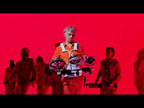 Nine Inch Noize, « Intro » + « Vessel », en concert à Coachella | 18 avril 2026