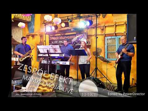 ZESPÓŁ EFEKT SANOK - Mamko moja (cover) INO ROS