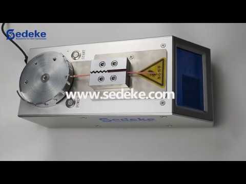 PFM-200 Pull Force Tester For Wire Terminals