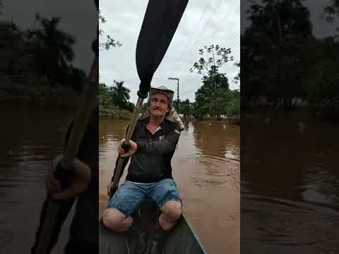 Condomínio Barra do Ivaí em Ivatuba Paraná 02/11/23