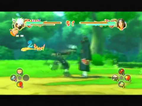 NUNS 2 - Rescue the Kazekage - The Jinchuriki