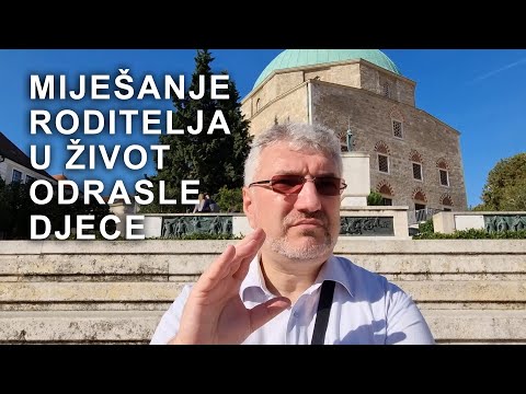 Mešanje roditelja u život odrasle dece