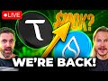 Crypto News BTC 100K Altcoin Breakout SUI TAO Pump TRUMP More