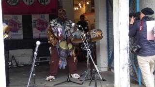 Gbedu Instrumental- Tony Allen (Kaze Intro)