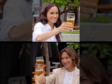 Burgers, Beers and Business With Meghan, Duchess of Sussex