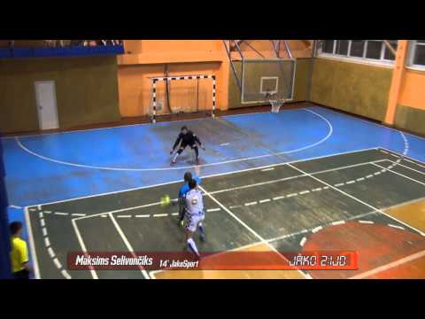 2014-02-07 JakoSport - Jaunais Dinamietis