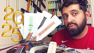 Which is the best Apple Watch Band for 2025?