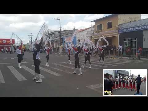 FAMUCF  COREOGRÁFICO  - (MATA DE SÃO JOÃO - CIFAMAT 2018 ) - BAÚ DO MARCÃO