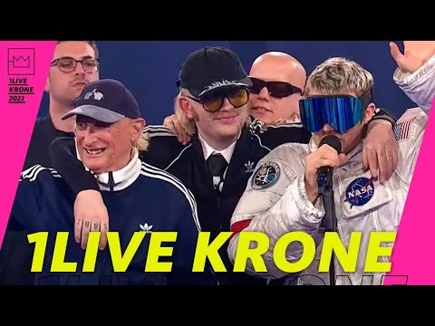 1LIVE Krone 2023 - Die ganze LIVE-Show | 1LIVE
