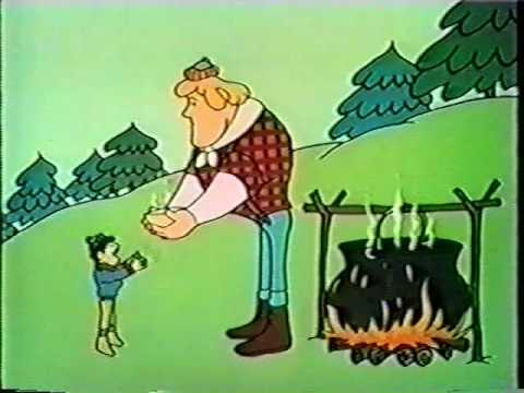 Dinty Moore Beef Stew Commercial - 1973