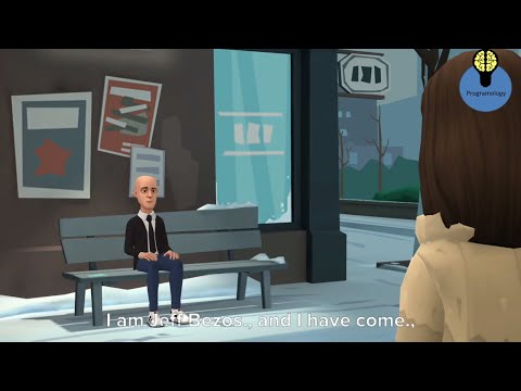 Jeff Bezos Biography  -THE RICHES WEB SERIES 2019 - EPISODE 02 | jeff bezos animated story