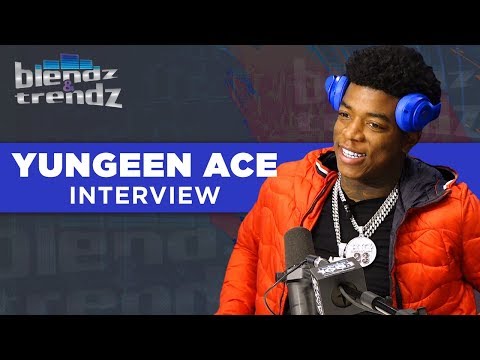 Yungeen Ace Talks ‘Step Harder’, Working With Lil Boosie & His Love For Justin Bieber