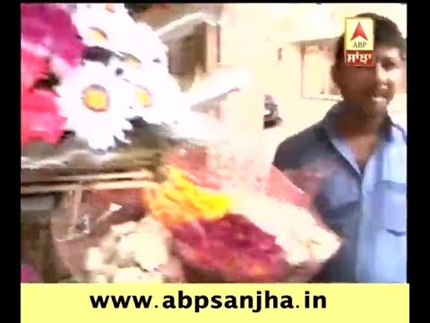 These were Sridevi's favourite flowers