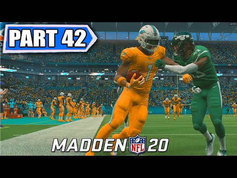 Who is Parry Nickerson - Madden 20 Career Mode S3 Ep 42 Daryus P