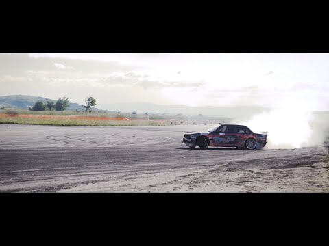 Drift in Bulgaria E30 900Nm - #D.Demirev
