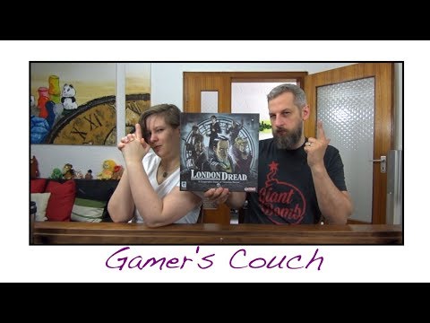 Gamer's Couch #143 - London Dread