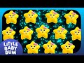8 MIN LOOP Gute Nacht Lieder Entspannende Sensorische Animation Schlaflieder Für Babys
