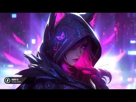 Nito-Onna, Harddope - Daddy DJ (Official Audio)