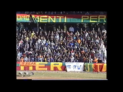 Ternana 1988-89: La vittoria al Liberati contro il Bisceglie per 2-1
